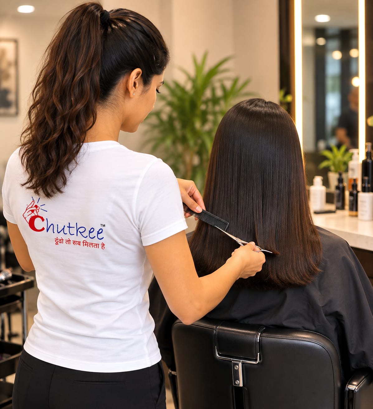 Hair Trim