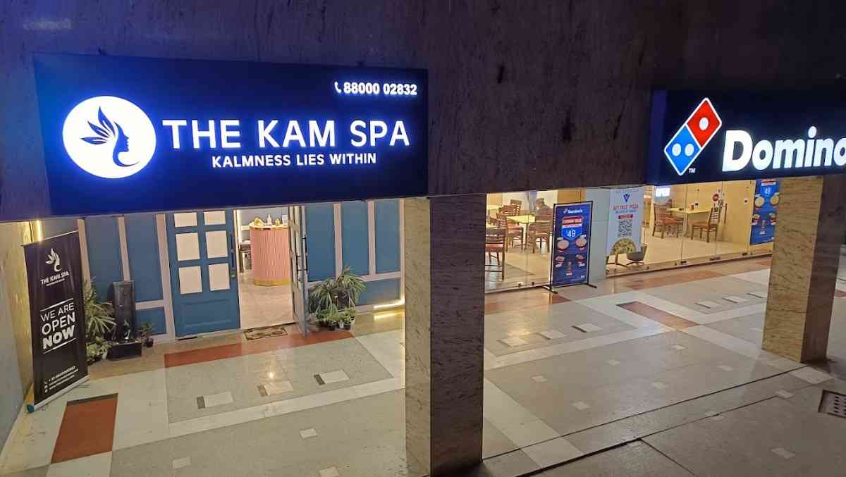 spa image