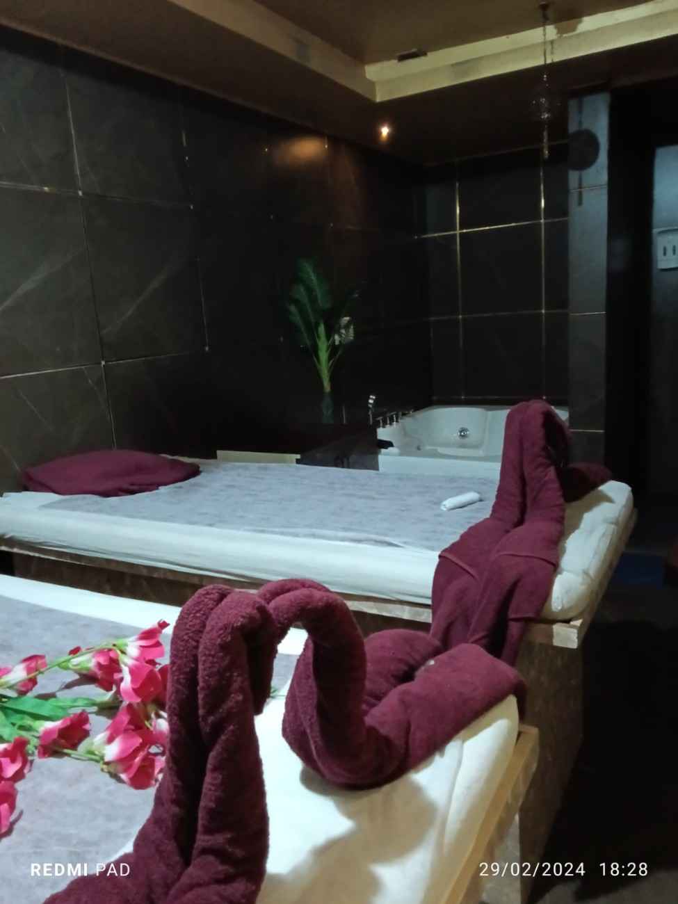 spa image