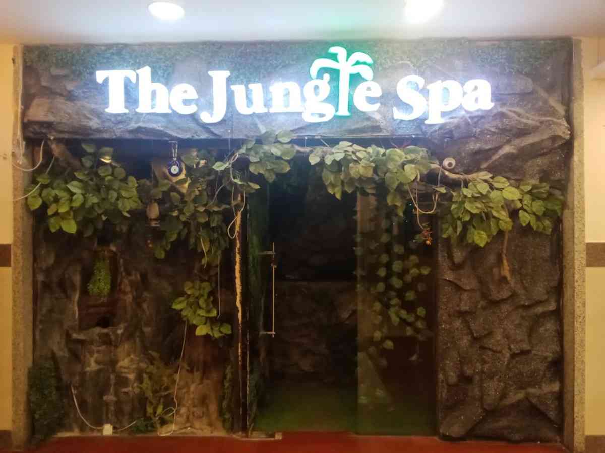 spa image