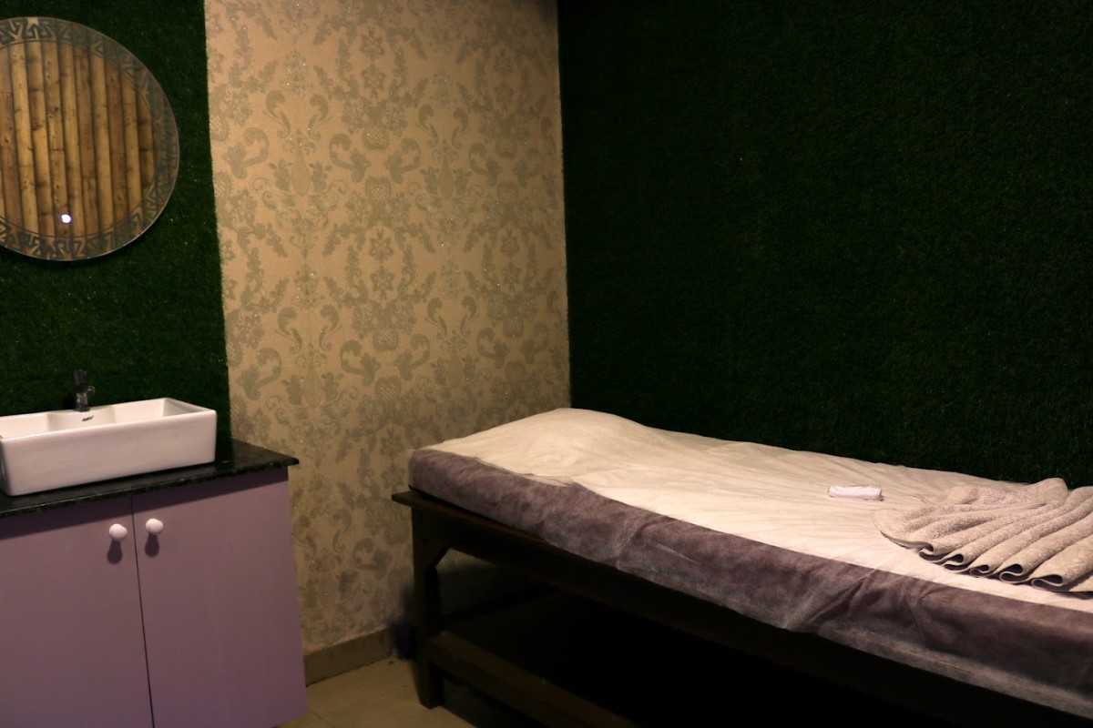 spa image