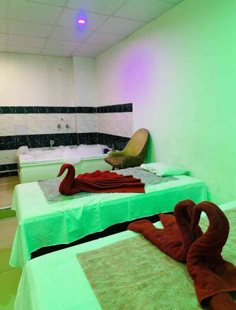 Poornima Thai SPA