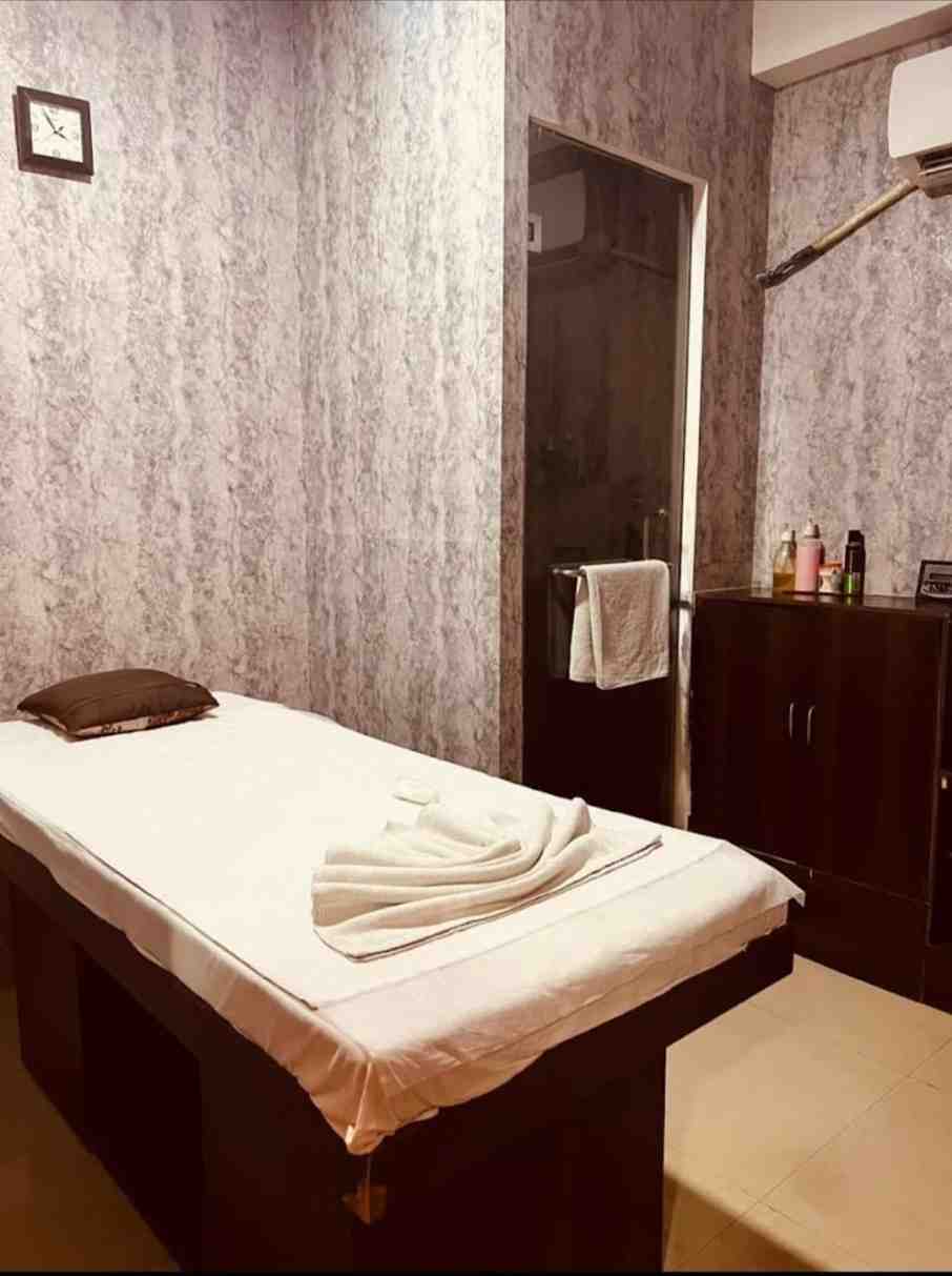 SEA SALT SPA