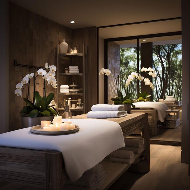 The Sky Spa img
