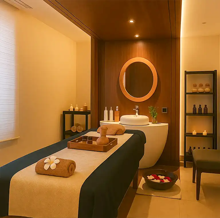 Recent Spa Image