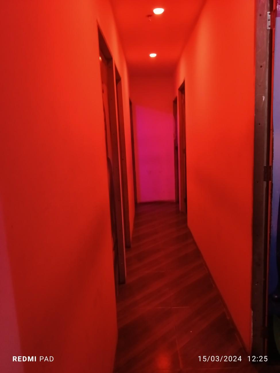 AAnandya Spa spa area