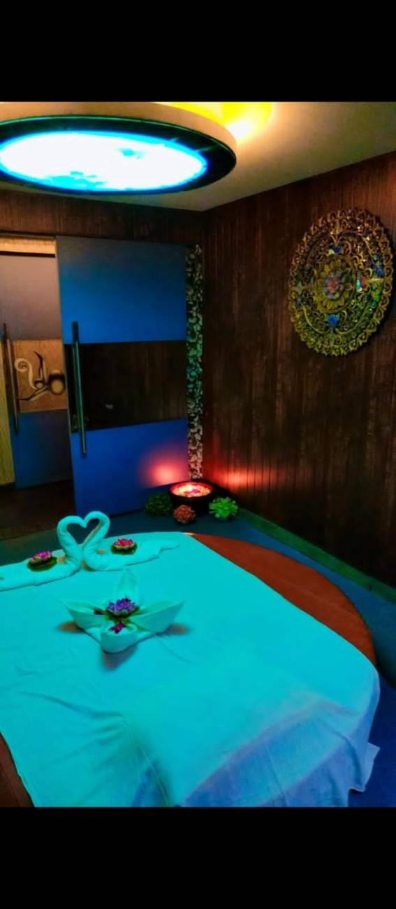 Arogyam Thai Spa spa area