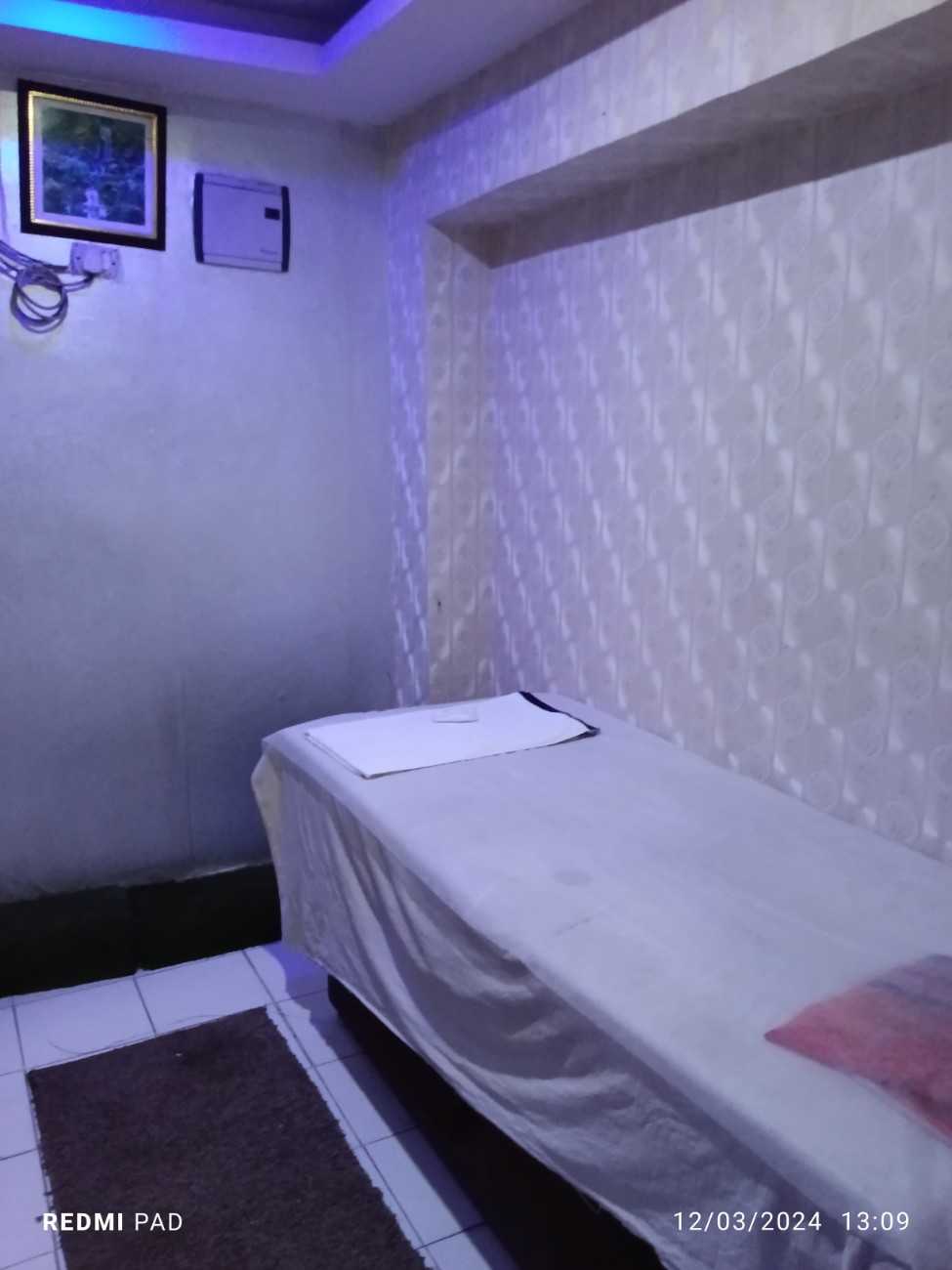 Timeless bed area
