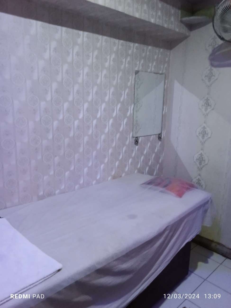 Timeless bed area