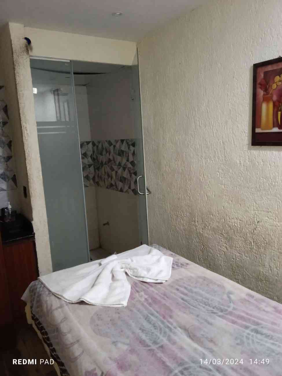 Spa Meraki bed area