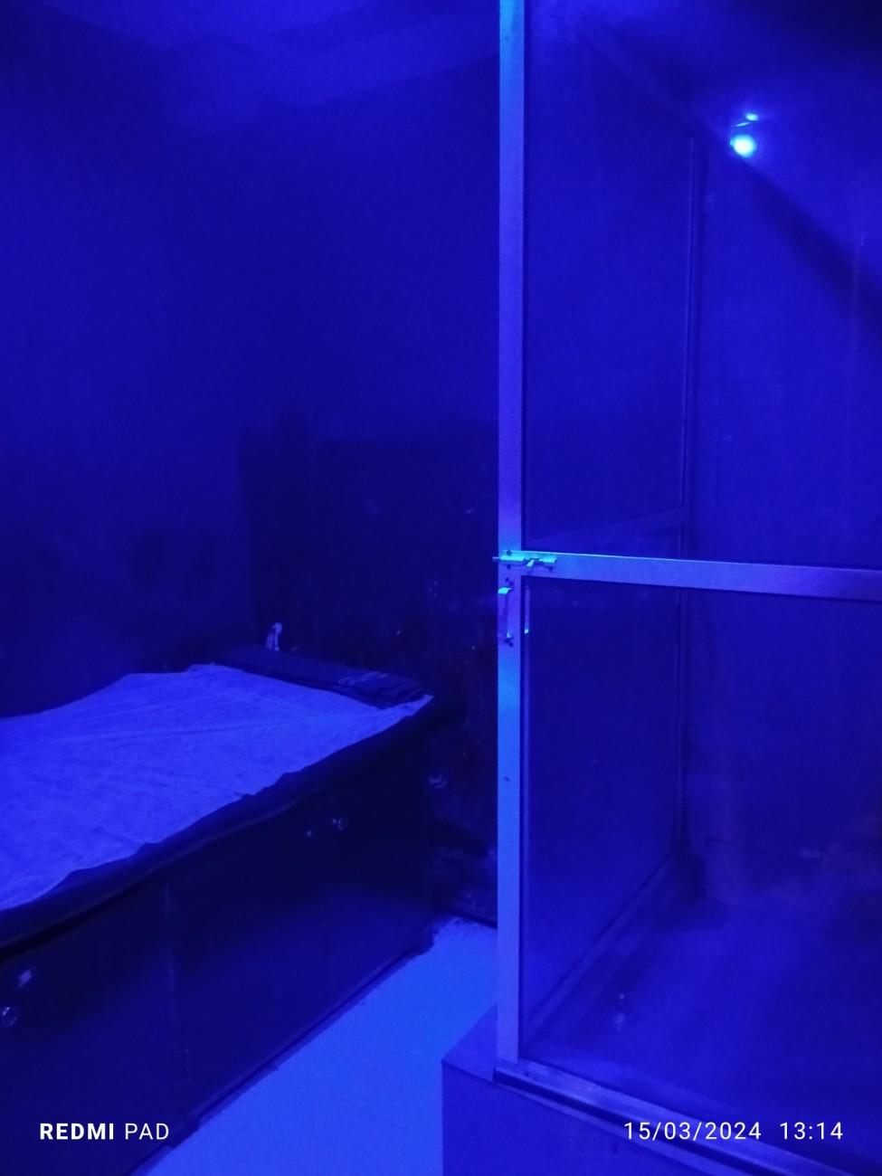 Amaya 2 Ranzo bed area