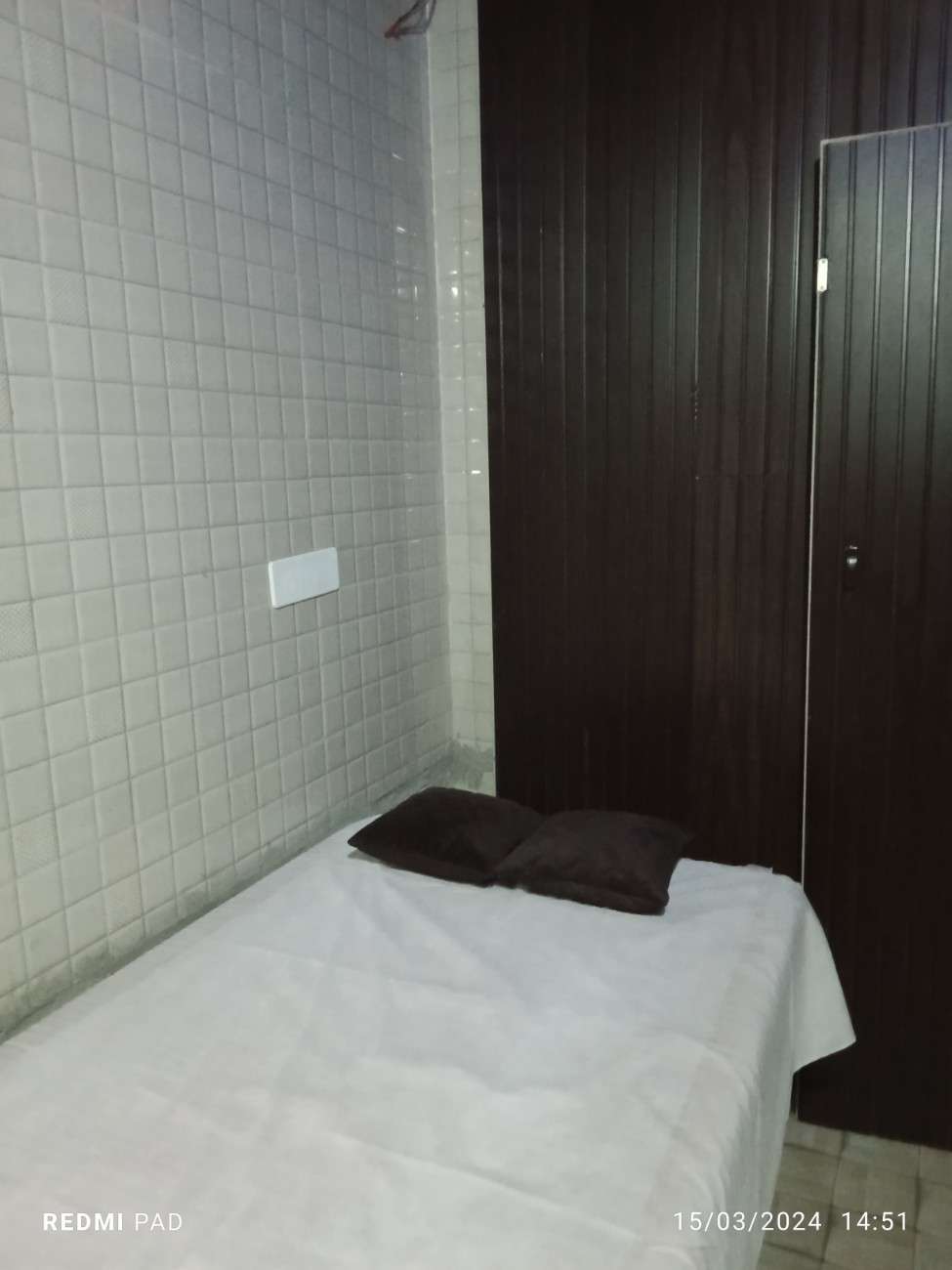 SDN Spa bed area