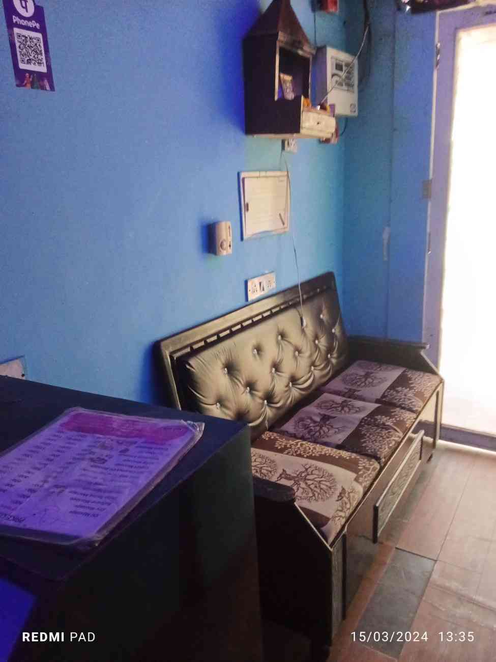 Royal SPA bed area