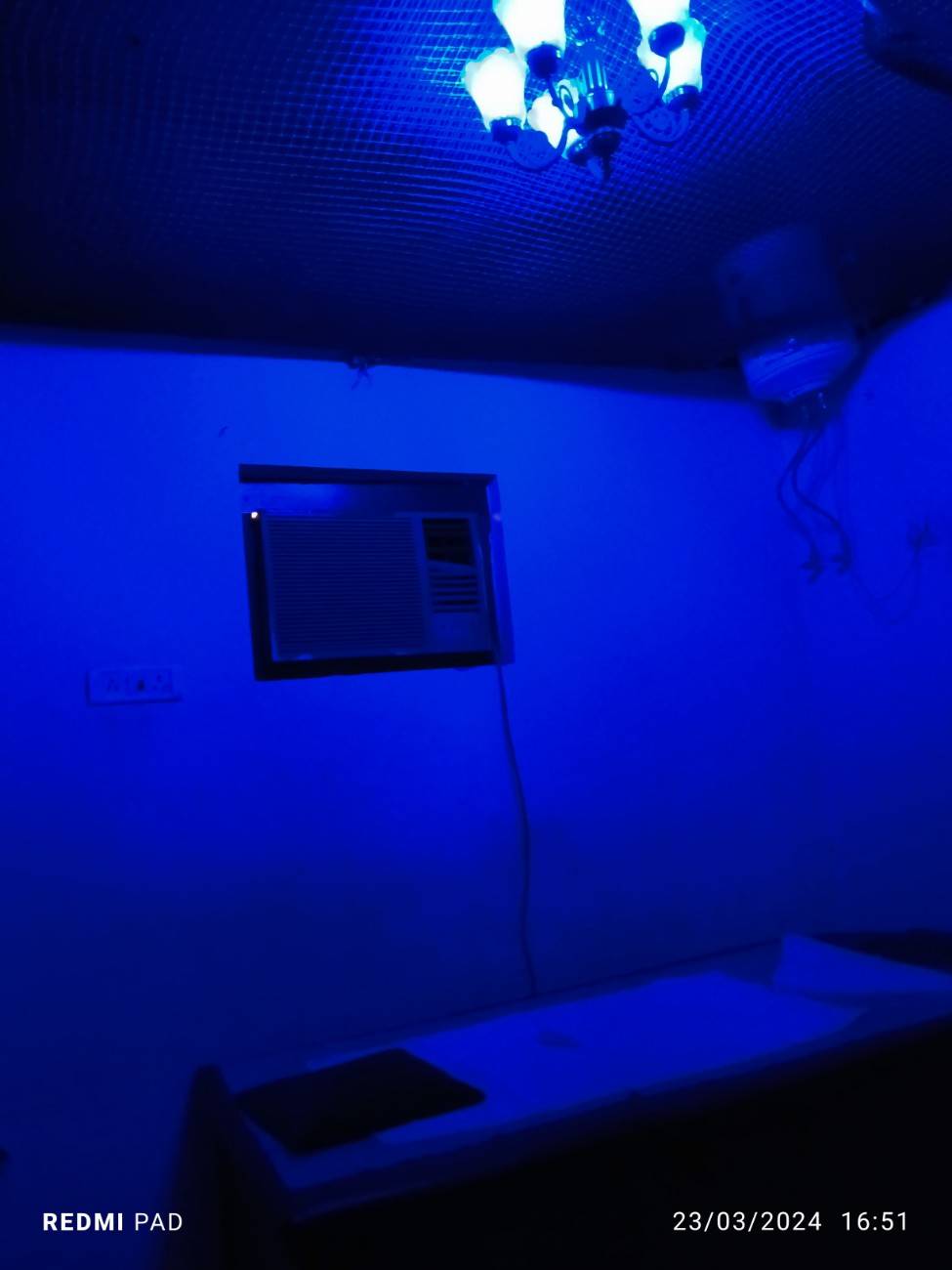 A ONE SPA bed area