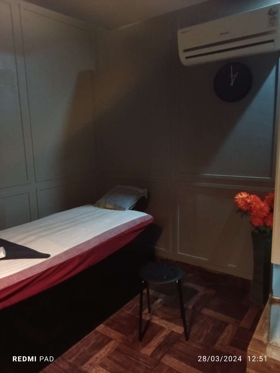 Royal Hamam SPA bed area