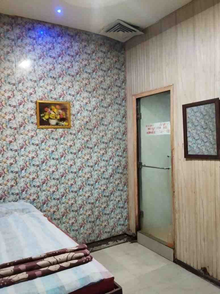 PATTAYA THAI SPA 1 bed area