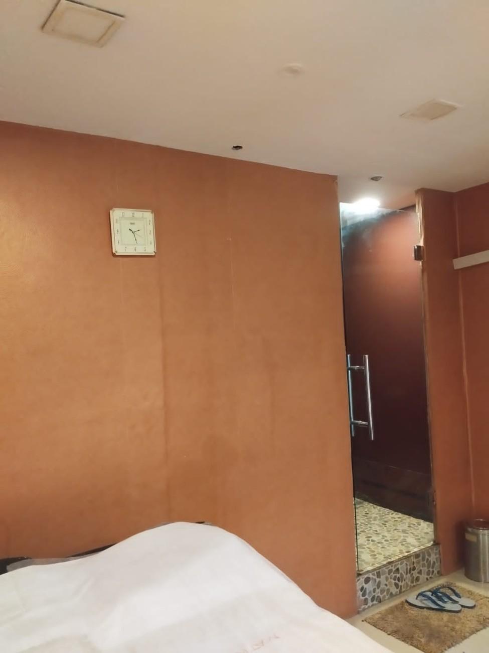 Aananda SPA bed area