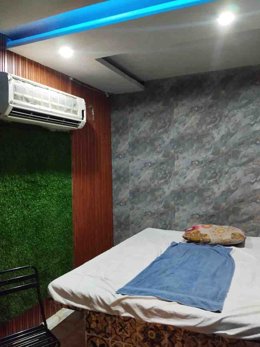 Kara Refresh Day SPA bed area
