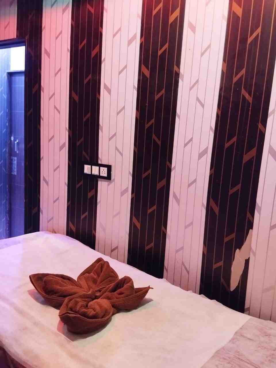 B ONE SPA bed area